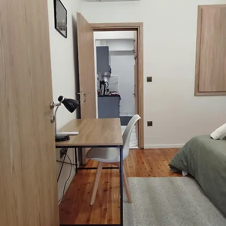 Andrews Cozy House Lejlighed *