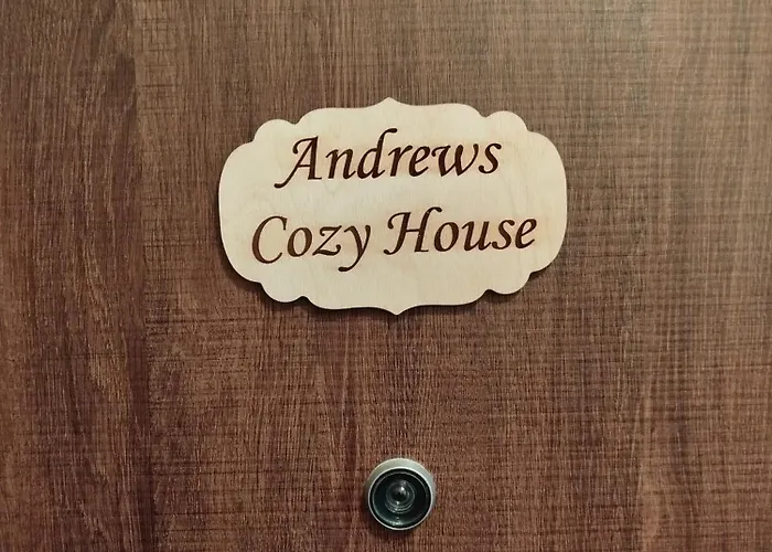 Andrews Cozy House * Selanik