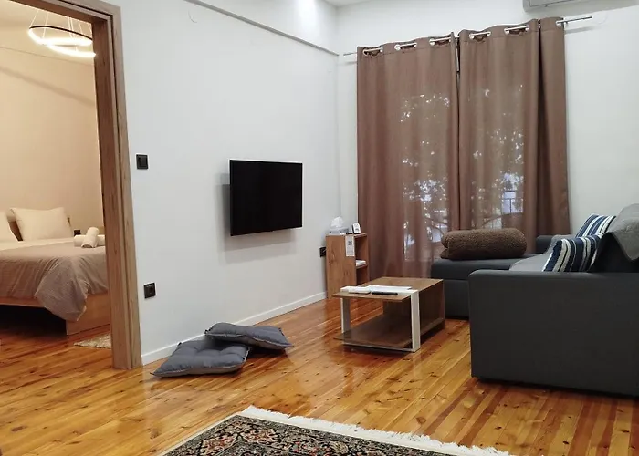 Andrews Cozy House Daire *