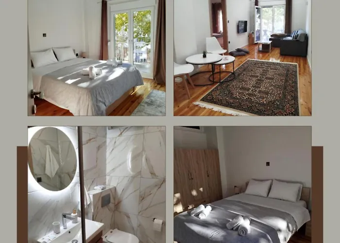 Andrews Cozy House Daire