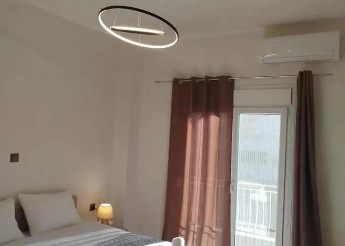 Andrews Cozy House Daire Selanik