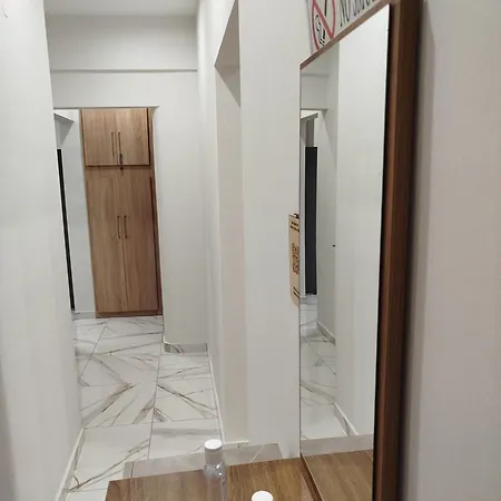 公寓 Andrews Cozy House *