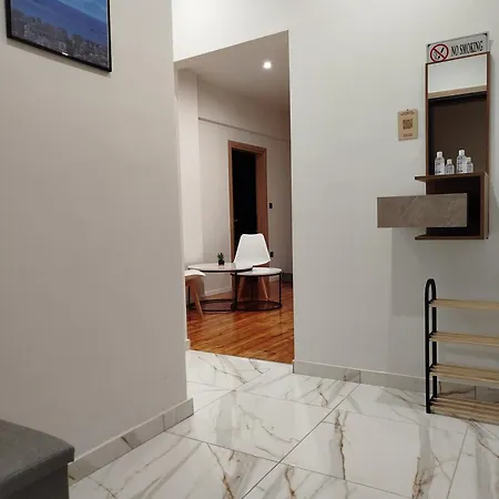 Andrews Cozy House Апартаменты Салоники
