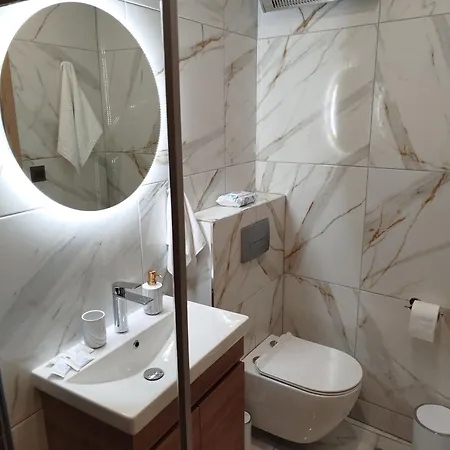 Andrews Cozy House Апартаменты *