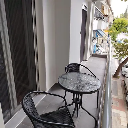 Andrews Cozy House 塞萨洛尼基