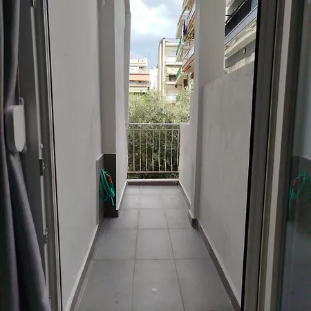 公寓 Andrews Cozy House 塞萨洛尼基