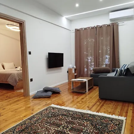 Andrews Cozy House Апартаменты *