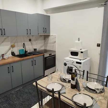 Апартаменты Andrews Cozy House
