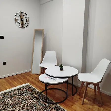 Апартаменты Andrews Cozy House *