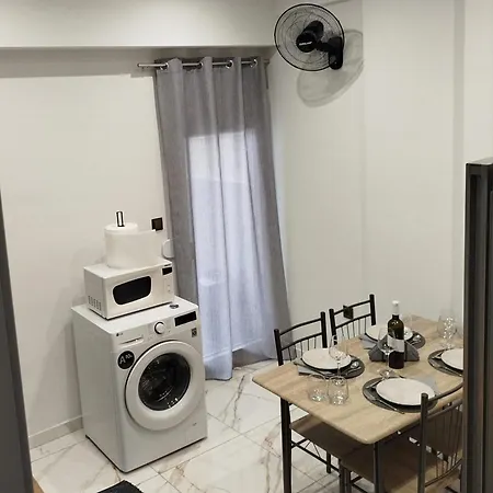 Andrews Cozy House Апартаменты