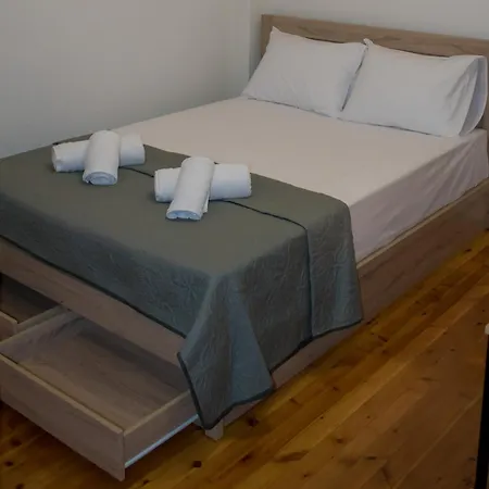 Апартаменты Andrews Cozy House Салоники