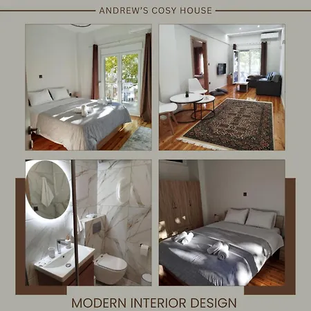 Andrews Cozy House Lägenhet