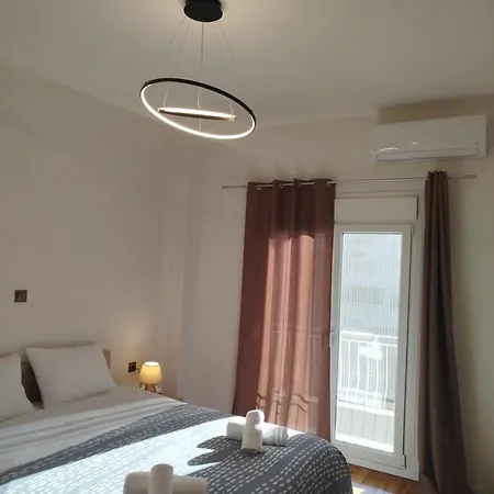 Andrews Cozy House 公寓 塞萨洛尼基