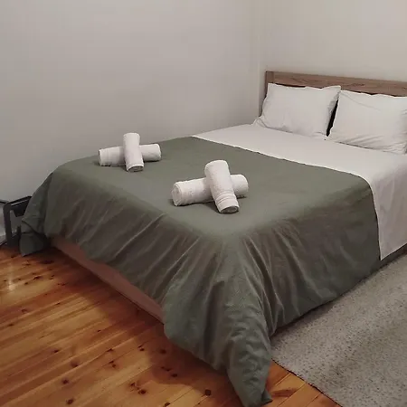 公寓 Andrews Cozy House