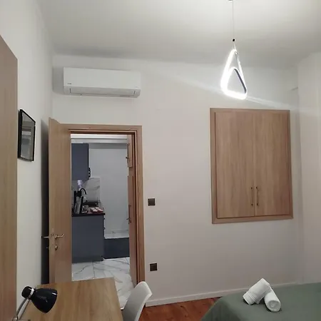 公寓 Andrews Cozy House