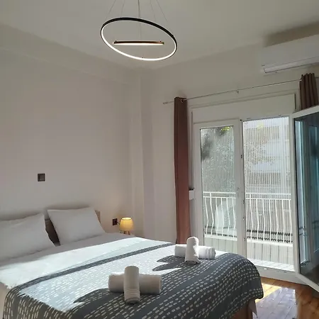 Andrews Cozy House 公寓 塞萨洛尼基
