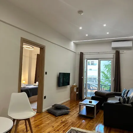 Andrews Cozy House Apartment Thessaloniki