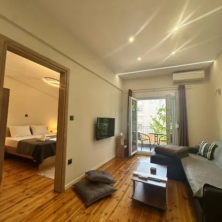 Andrews Cozy House Thessaloniki