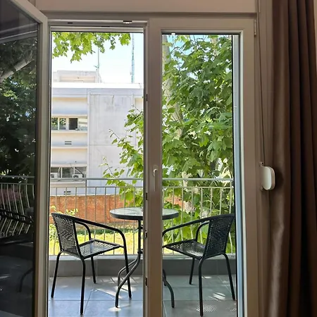 Apartment Andrews Cozy House Thessaloniki
