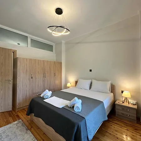 Apartment Andrews Cozy House Thessaloniki
