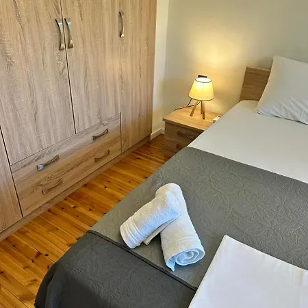 Andrews Cozy House *
