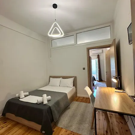 Andrews Cozy House Thessaloniki