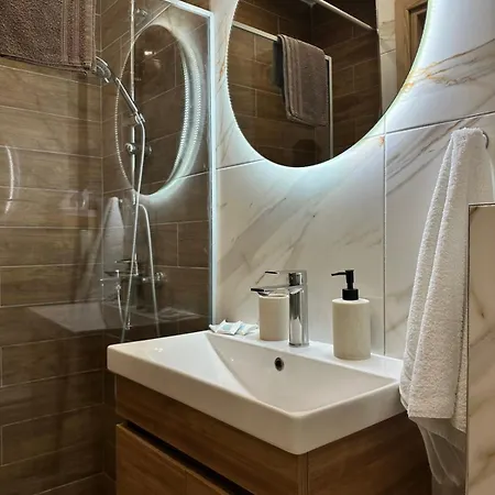 Apartamento Andrews Cozy House *