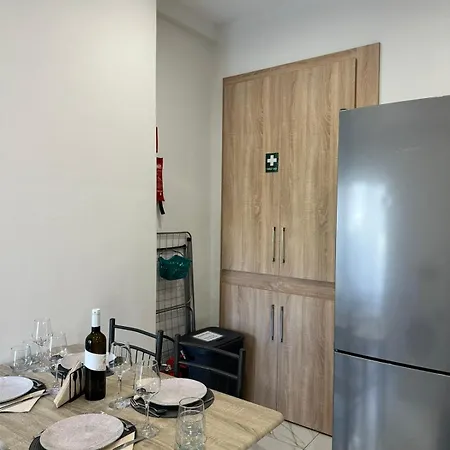 Andrews Cozy House Apartment Thessaloniki