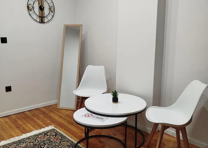 Апартаменты Andrews Cozy House *