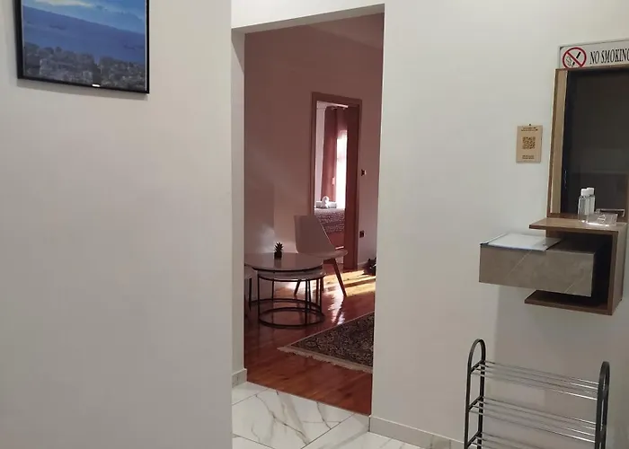 Apartmán Andrews Cozy House Soluň