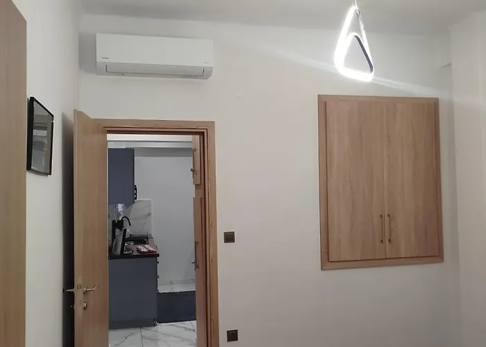 Апартаменты Andrews Cozy House
